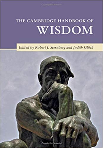 The Cambridge Handbook of Wisdom BY Sternberg - Orginal Pdf